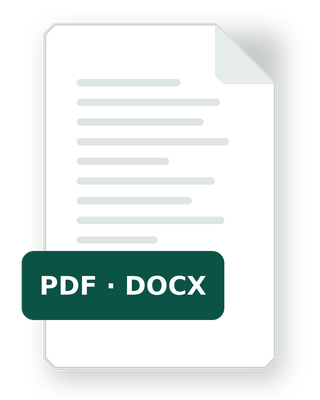 Tài liệu PDF / DOCX