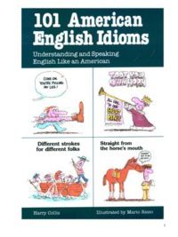 [Sách] 101 American English Idioms - Sách giấy gáy xoắn