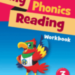 [Sách] My Phonics Reading level 3 Workbook – Sách giấy gáy xoắn