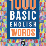 [Sách] 1000 Basic English Words level 2 (New Edition) – Sách giấy gáy xoắn