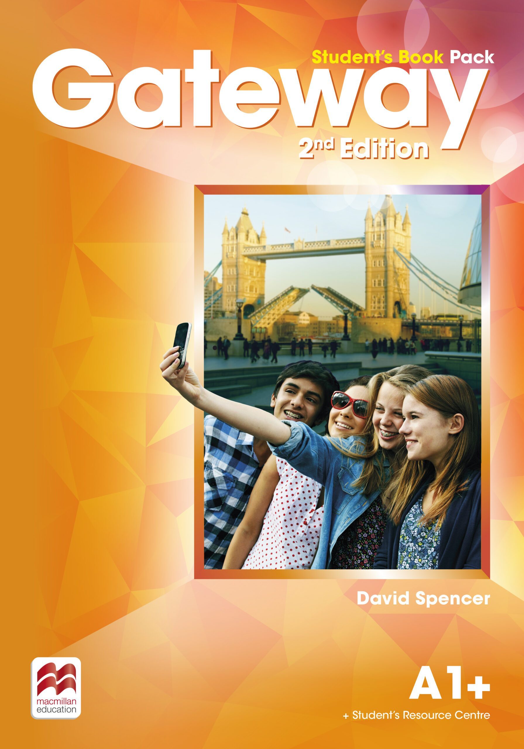 [Sách] Gateway 2nd Edition A1+ Student's Book – Sách giấy gáy xoắn