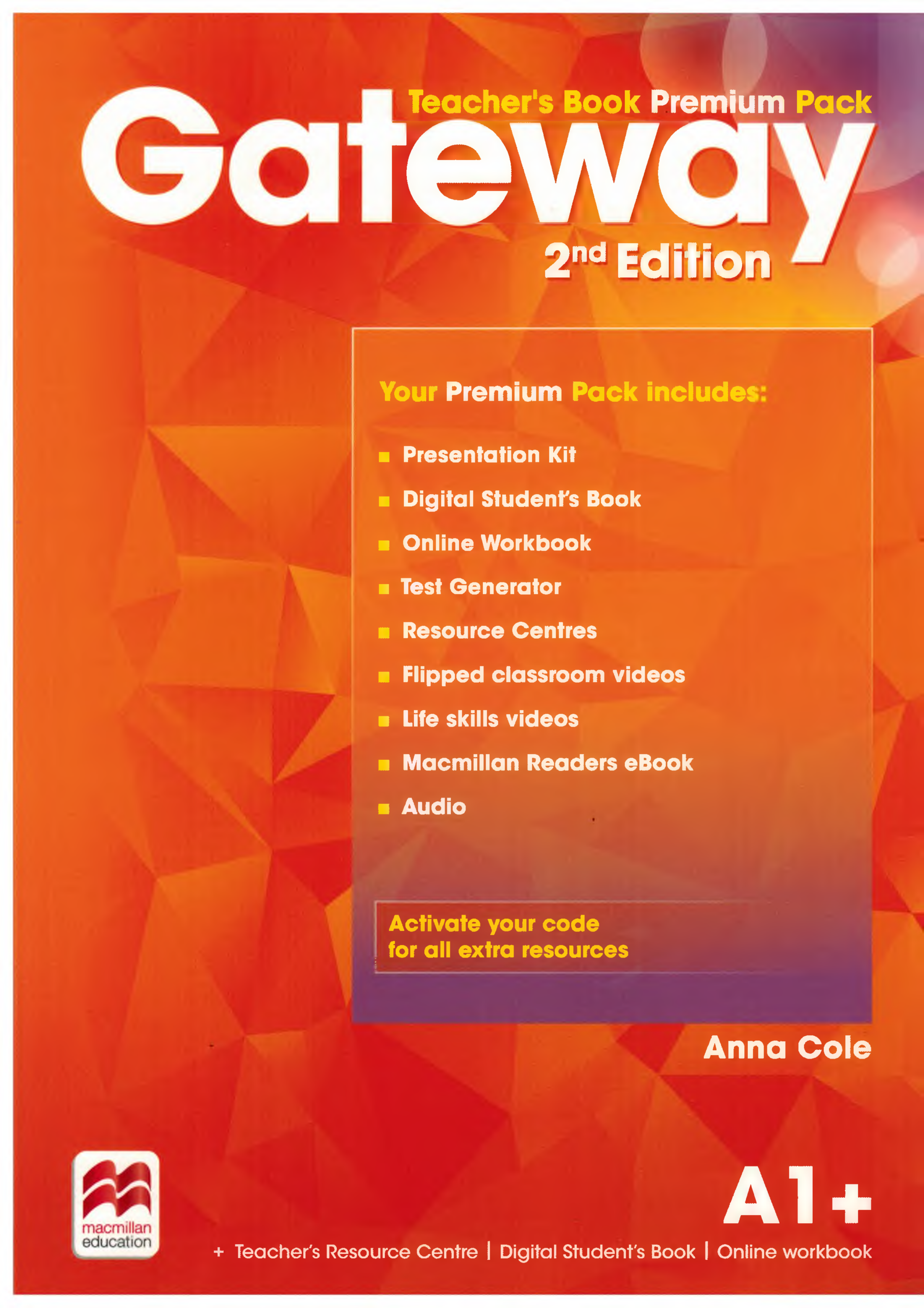 [Sách] Gateway 2nd Edition A1+ Teacher's Book – Sách giấy gáy xoắn