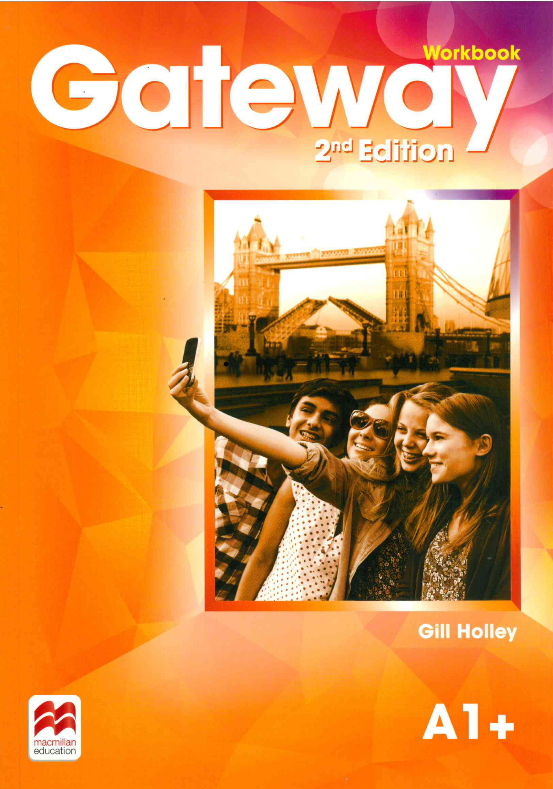 [Sách] Gateway 2nd Edition A1+ Workbook – Sách giấy gáy xoắn