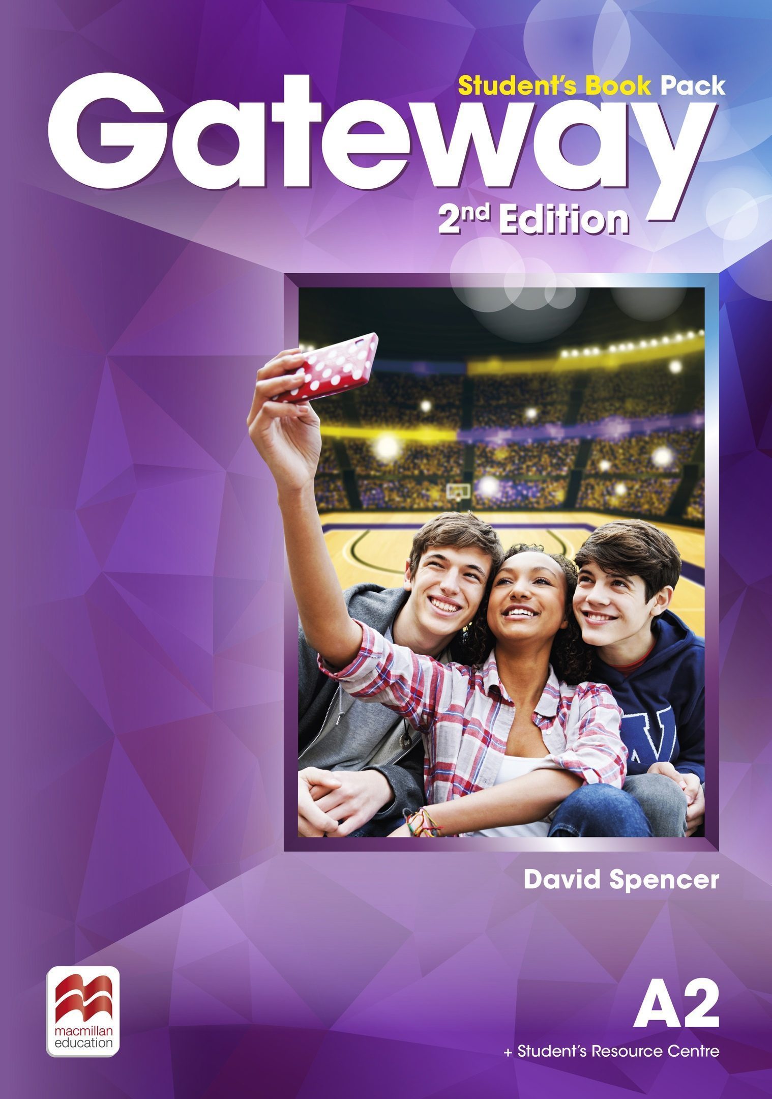[Sách] Gateway 2nd Edition A2 Student's book – Sách giấy gáy xoắn