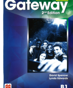 [Sách] Gateway 2nd Edition B1 Workbook – Sách giấy gáy xoắn