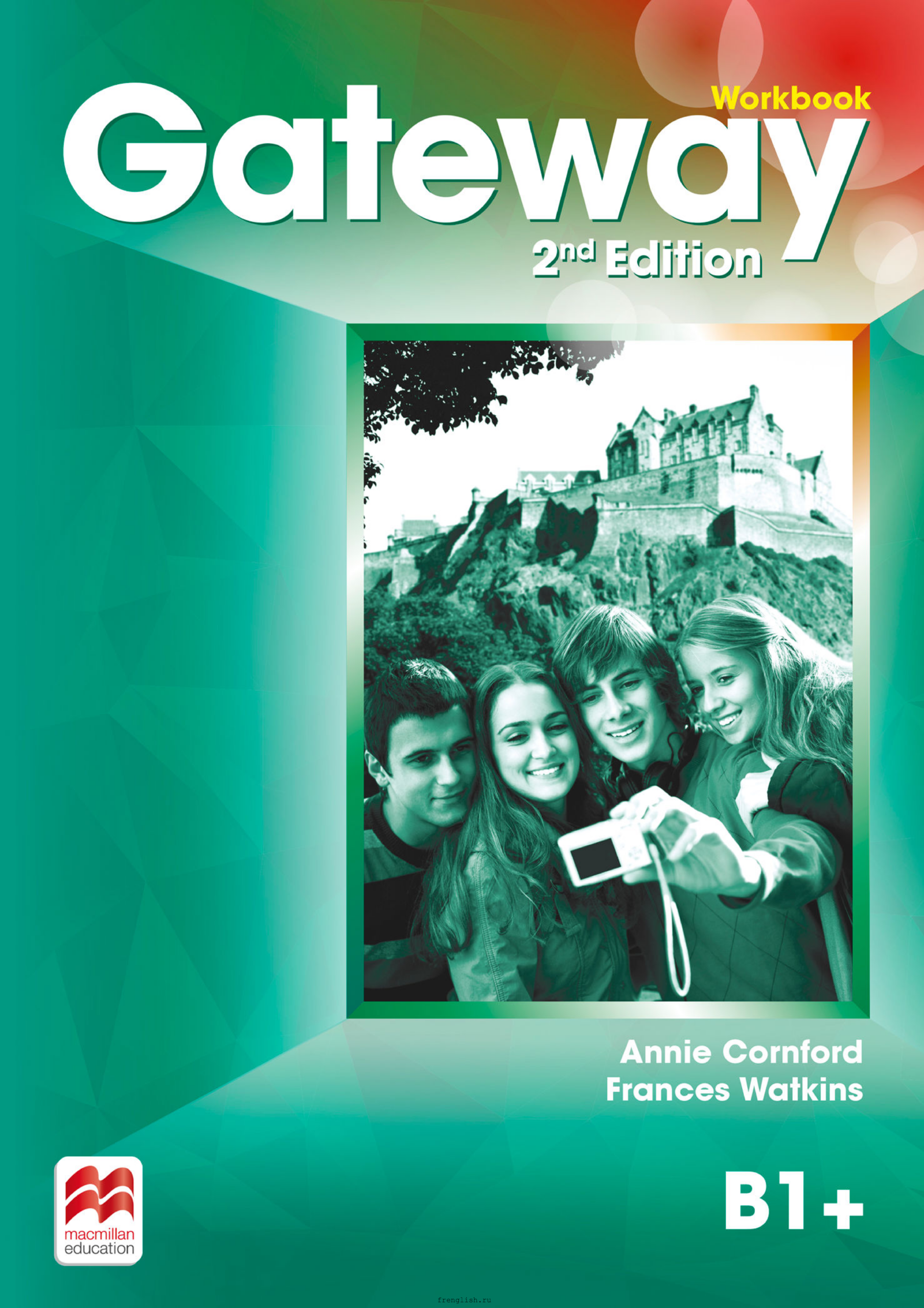 [Sách] Gateway 2nd Edition B1+ Workbook – Sách giấy gáy xoắn
