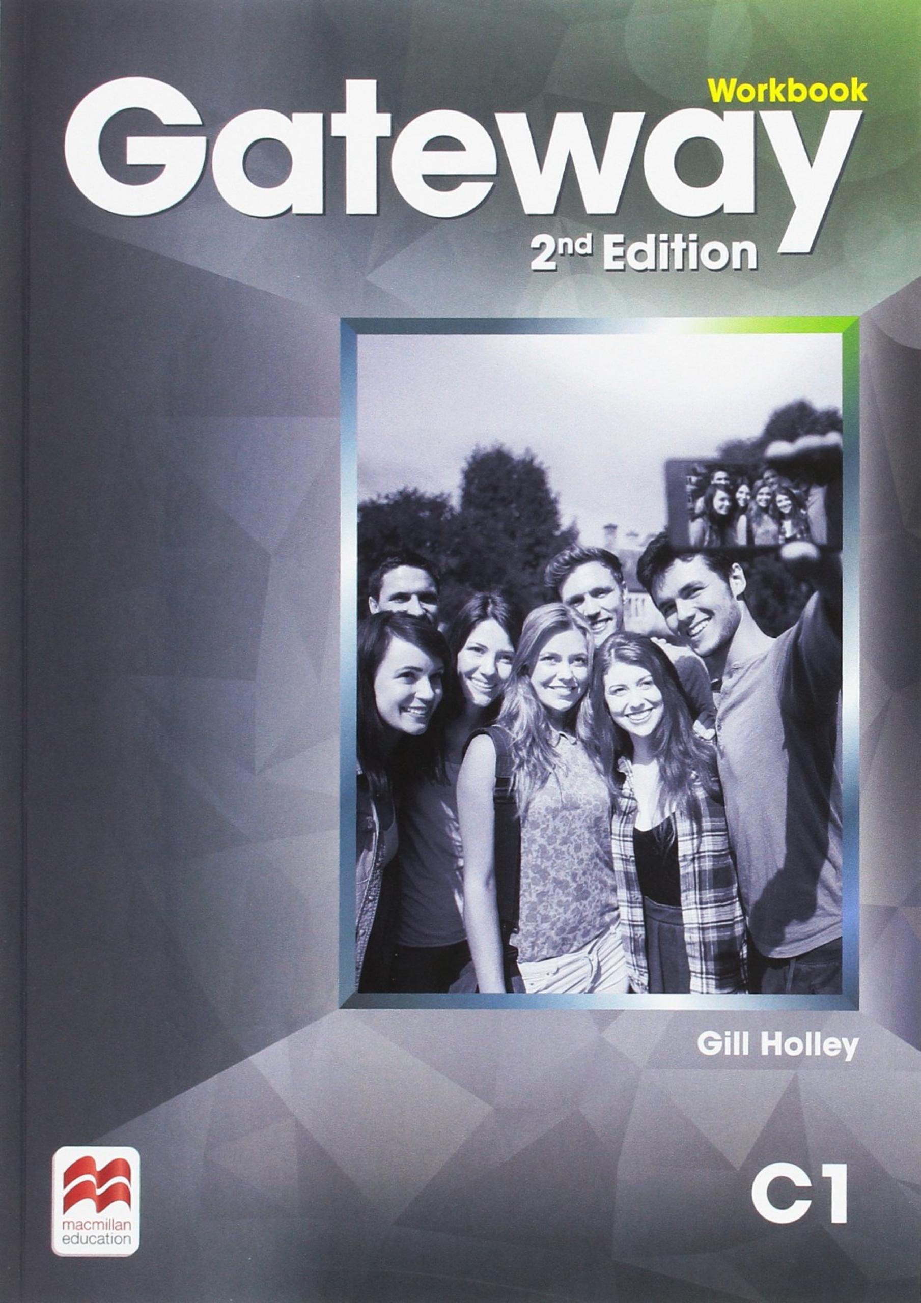 [Sách] Gateway 2nd Edition C1 Workbook – Sách giấy gáy xoắn