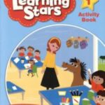 [Sách] Learning Stars Level 1 Activity Book  – Sách giấy gáy xoắn