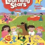 [Sách] Learning Stars Level 1 Pupil's Book  – Sách giấy gáy xoắn