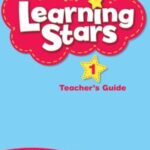 [Sách] Learning Stars level 1 Teacher's Guide  – Sách giấy gáy xoắn