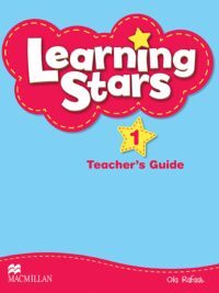[Sách] Learning Stars level 1 Teacher's Guide  – Sách giấy gáy xoắn