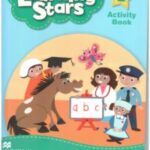 [Sách] Learning Stars Level 2 Activity Book  – Sách giấy gáy xoắn