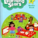 [Sách] Learning Stars Level 2 Maths Book  – Sách giấy gáy xoắn