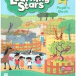 [Sách] Learning Stars Level 2 Pupil's Book  – Sách giấy gáy xoắn