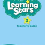 [Sách] Learning Stars Level 2 Teacher's Guide  – Sách giấy gáy xoắn