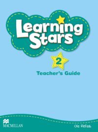 [Sách] Learning Stars Level 2 Teacher's Guide  – Sách giấy gáy xoắn