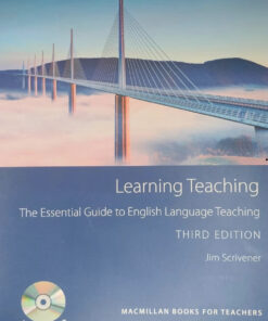 [Sách] Learning Teaching: The Essential Guide to English Language Teaching (Third Edition) -Sách giấy gáy xoắn