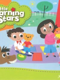 [Sách] Little Learning Stars Pupil's Book and Activity Book (combined)  – Sách giấy gáy xoắn