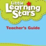 [Sách] Little Learning Stars Teacher's Guide  – Sách giấy gáy xoắn