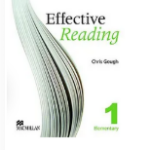 [Sách] Macmillan - Effective Reading 1 Elementary Teacher's File – Sách giấy gáy xoắn