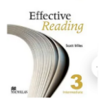[Sách] Macmillan - Effective Reading 3 Intermediate Teacher's File – Sách giấy gáy xoắn