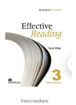 [Sách] Macmillan - Effective Reading 3 Intermediate Teacher's File – Sách giấy gáy xoắn