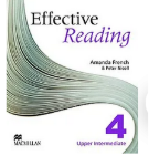 [Sách] Macmillan - Effective Reading 4 Upper Intermediate Teacher's File – Sách giấy gáy xoắn