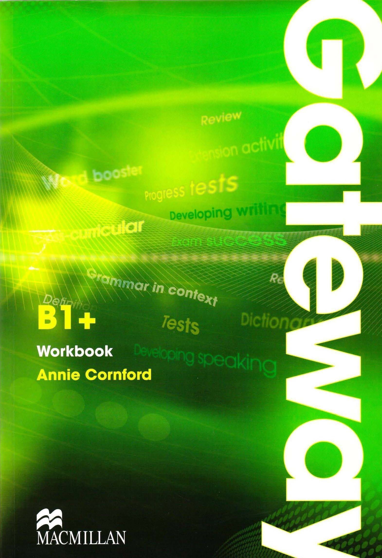 [Sách] Macmillan - Gateway B1+ Workbook (1st Edition 2011) – Sách giấy gáy xoắn