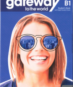[Sách] Macmillan gateway to the world B1 Student's Book - Sách giấy gáy xoắn