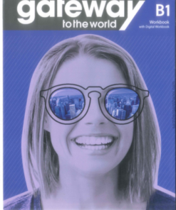 [Sách] Macmillan gateway to the world B1 Workbook - Sách giấy gáy xoắn