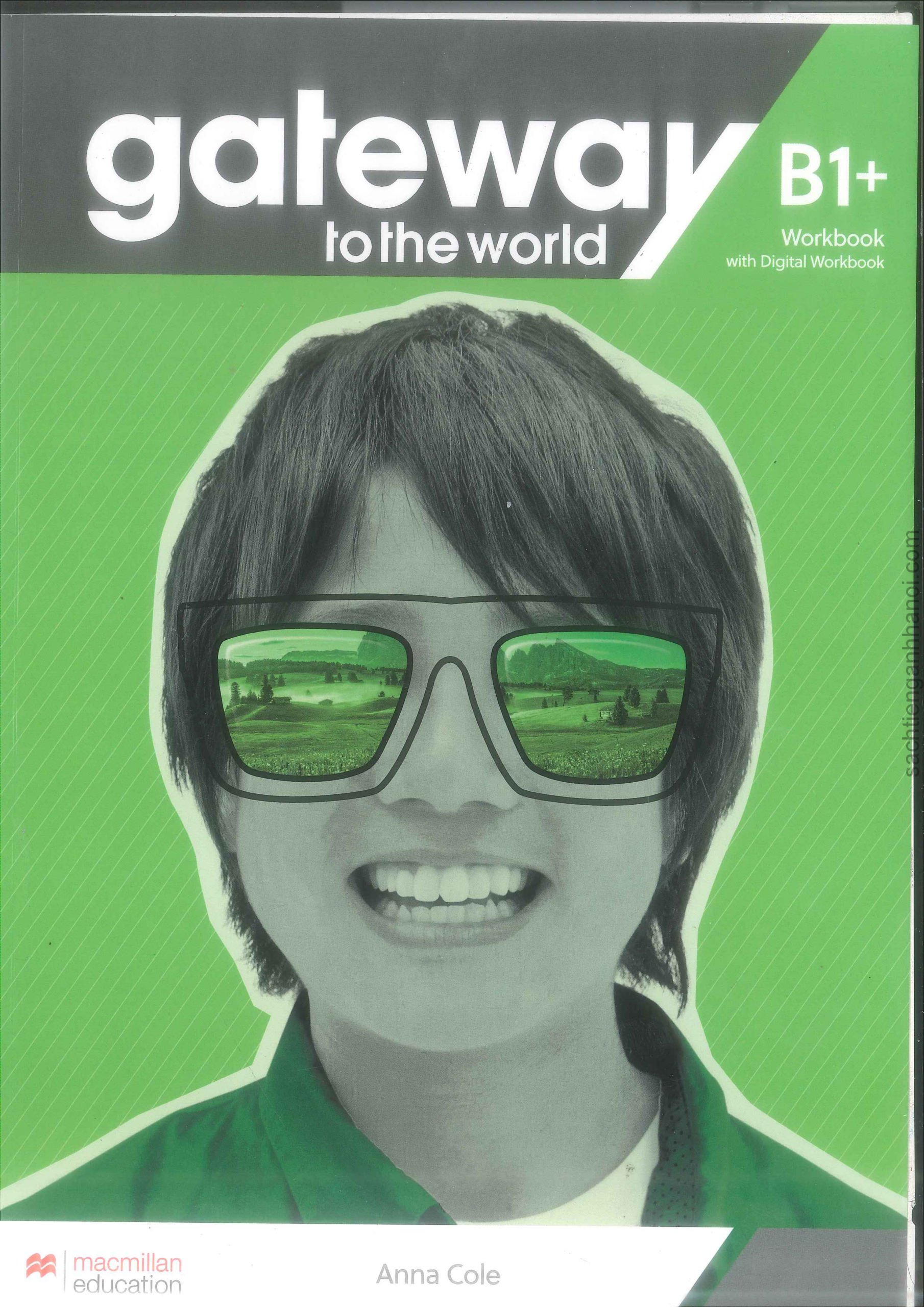 [Sách] Macmillan gateway to the world B1+ Workbook - Sách giấy gáy xoắn