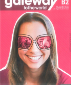 [Sách] Macmillan gateway to the world B2 Student's Book - Sách giấy gáy xoắn