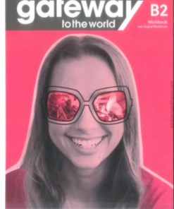 [Sách] Macmillan gateway to the world B2 Workbook - Sách giấy gáy xoắn