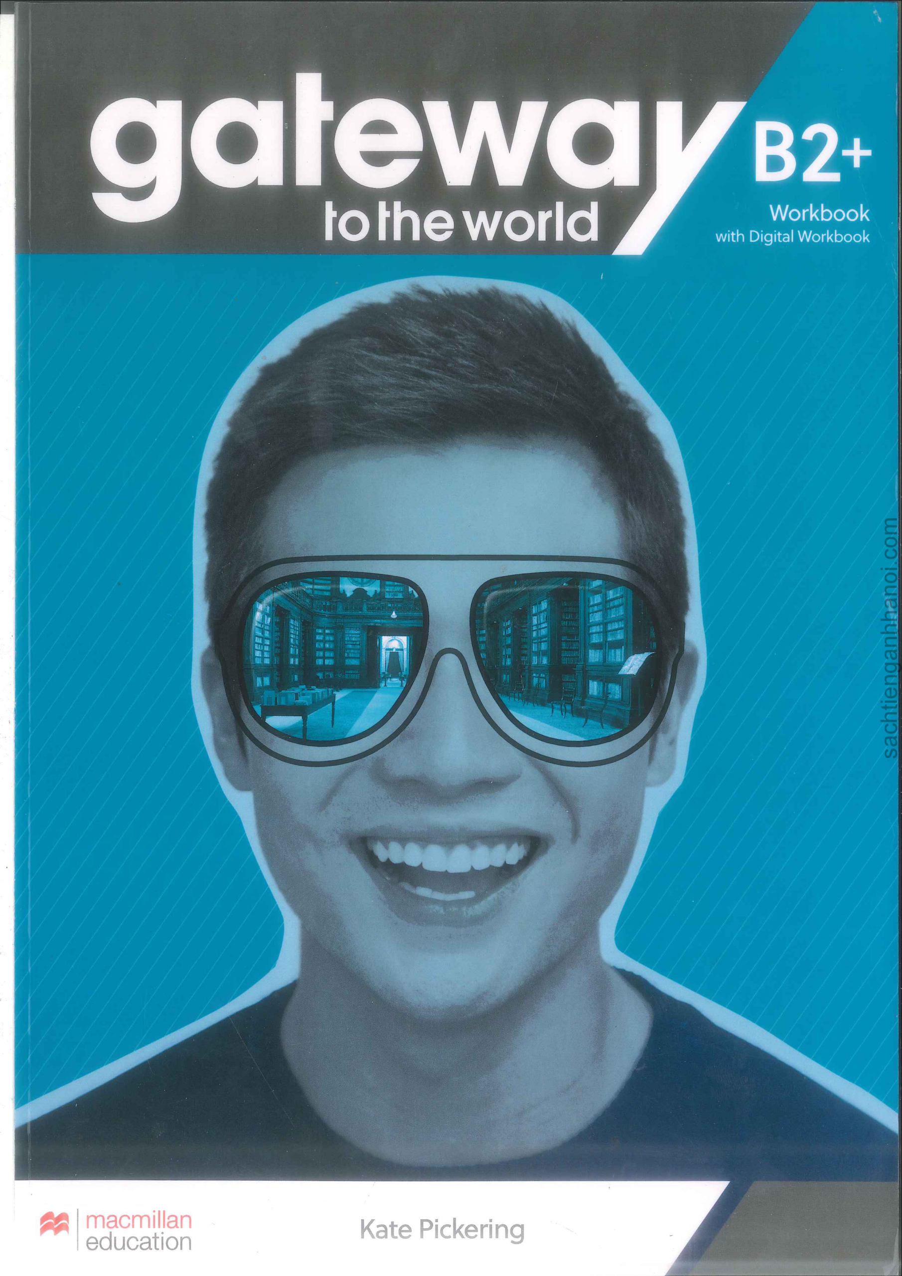 [Sách] Macmillan gateway to the world B2+ Workbook - Sách giấy gáy xoắn