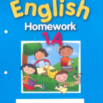 [Sách] My Pals are Here! English 1A Homework (1st Edition) – Sách giấy gáy xoắn