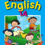 [Sách] My Pals are Here! English 1A Textbook (1st Edition) – Sách giấy gáy xoắn