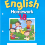 [Sách] My Pals are Here! English 1B Homework (1st Edition) – Sách giấy gáy xoắn
