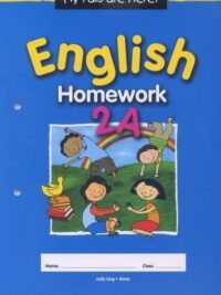[Sách] My Pals are Here! English 2A Homework (1st Edition)– Sách giấy gáy xoắn