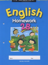 [Sách] My Pals are Here! English 2B Homework (1st Edition) – Sách giấy gáy xoắn