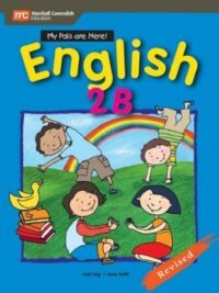 [Sách] My Pals are Here! English 2B Textbook (1st Edition) – Sách giấy gáy xoắn