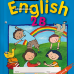 [Sách] My Pals are Here! English 2B Workbook (1st Edition) – Sách giấy gáy xoắn