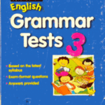 [Sách] My Pals are Here! English 3 Grammar Test (1st Edition) - ĐÃ BAO GỒM ĐÁP ÁN – Sách giấy gáy xoắn