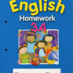 [Sách] My Pals are Here! English 3A Homework (1st Edition) – Sách giấy gáy xoắn