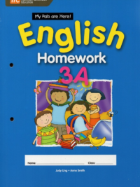 [Sách] My Pals are Here! English 3A Homework (1st Edition) – Sách giấy gáy xoắn
