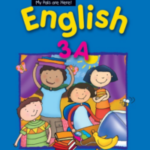 [Sách] My Pals are Here! English 3A Textbook (1st Edition) – Sách giấy gáy xoắn
