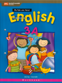 [Sách] My Pals are Here! English 3A Workbook (1st Edition) – Sách giấy gáy xoắn
