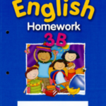 [Sách] My Pals are Here! English 3B Homework (1st Edition) – Sách giấy gáy xoắn