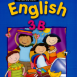 [Sách] My Pals are Here! English 3B Textbook (1st Edition) – Sách giấy gáy xoắn