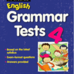 [Sách] My Pals are Here! English 4 Grammar Test (1st Edition) - ĐÃ BAO GỒM ĐÁP ÁN – Sách giấy gáy xoắn
