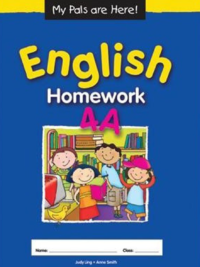 [Sách] My Pals are Here! English 4A Homework (1st Edition) – Sách giấy gáy xoắn